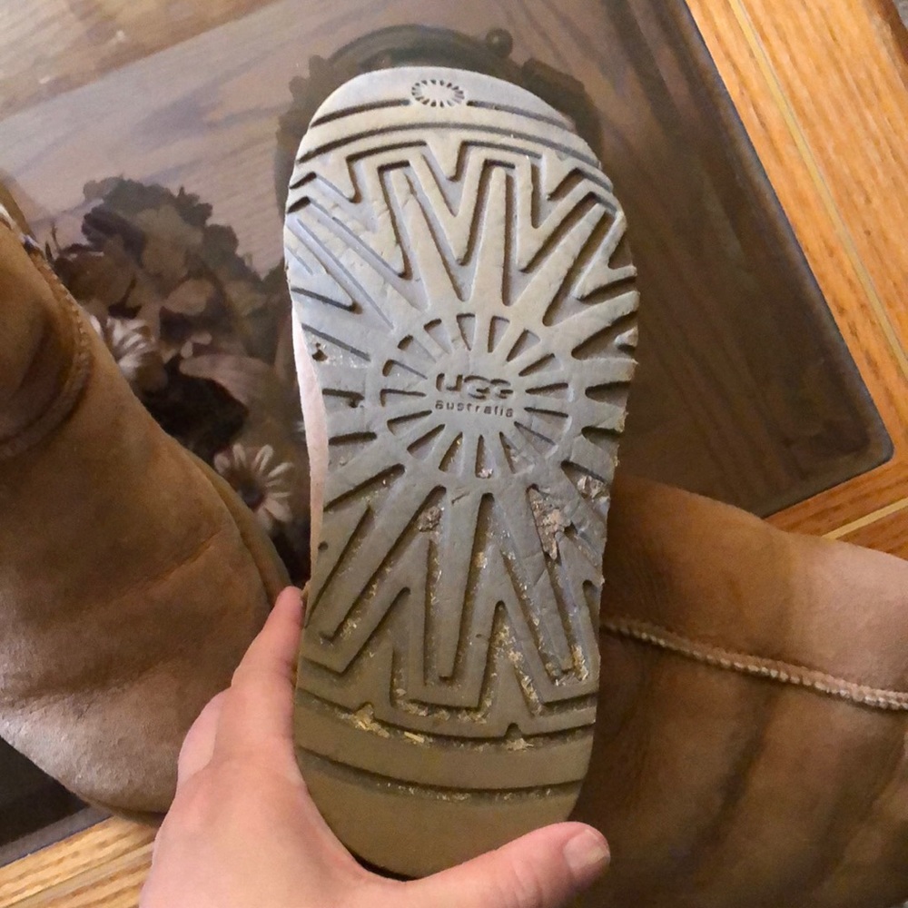 Brown Uggs - image 5